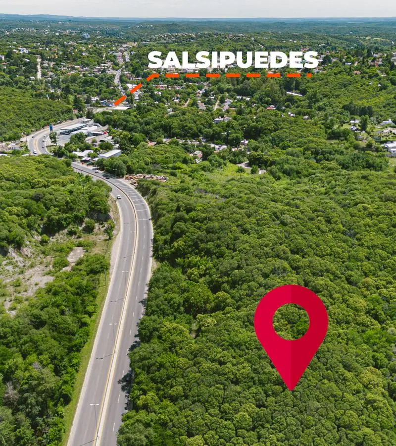 Terreno en venta en Salsipuedes — foto 4