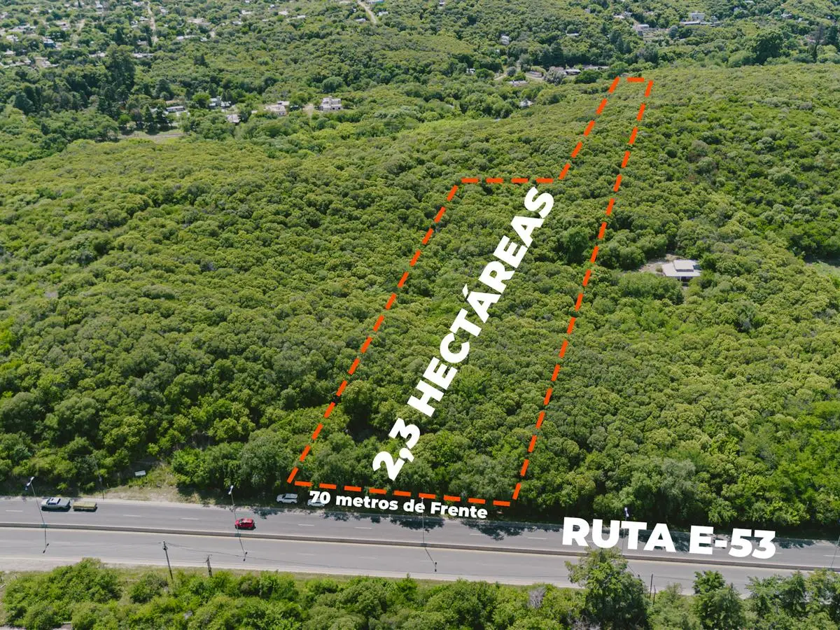 Terreno en venta en Salsipuedes — foto 1