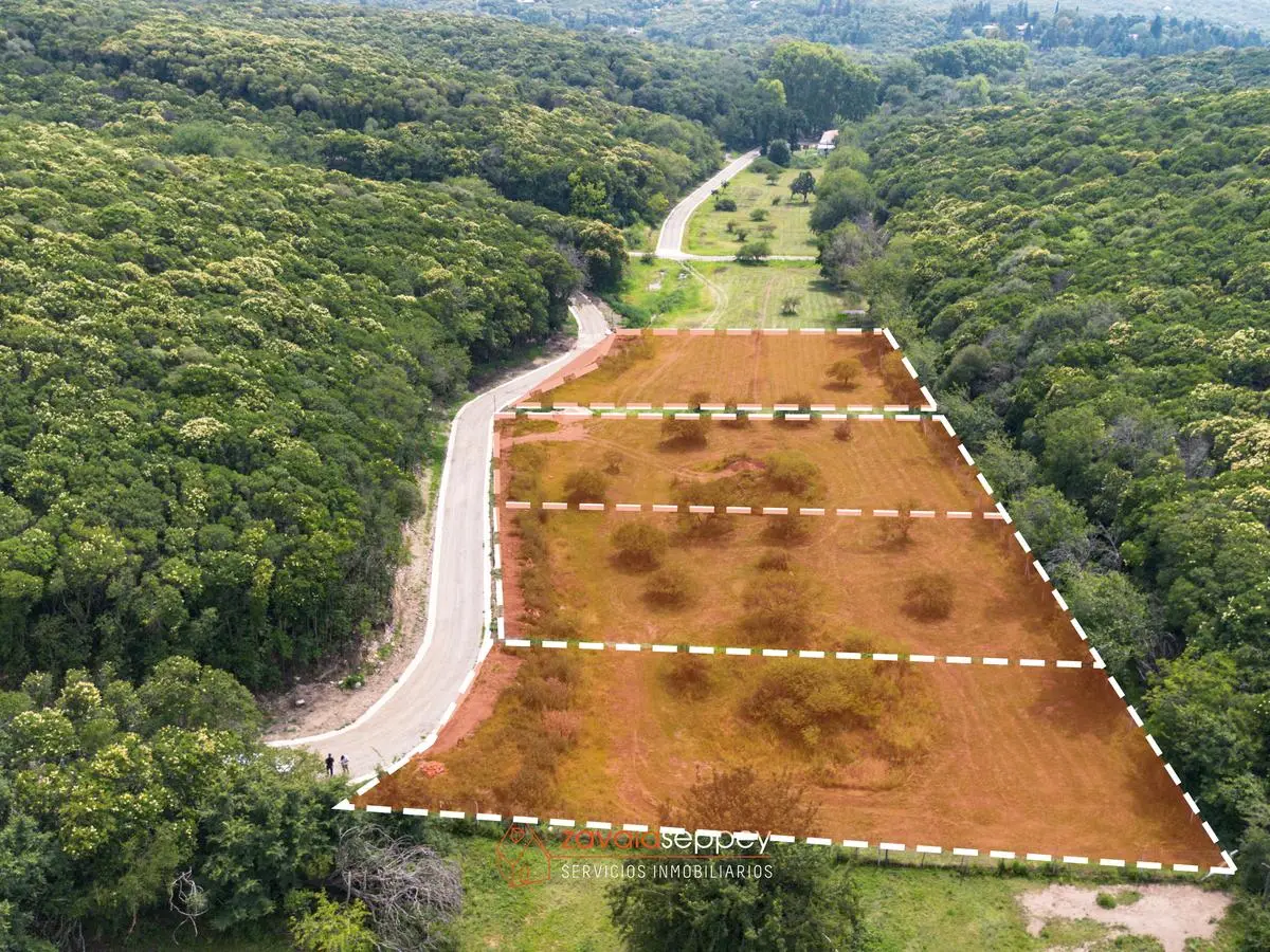 Terreno en venta en Salsipuedes — foto 1