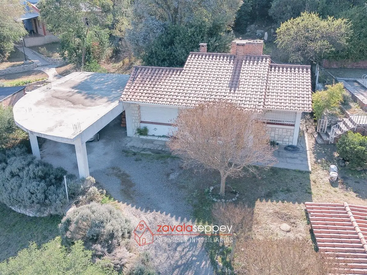 Casa en venta en Agua de Oro — foto 1