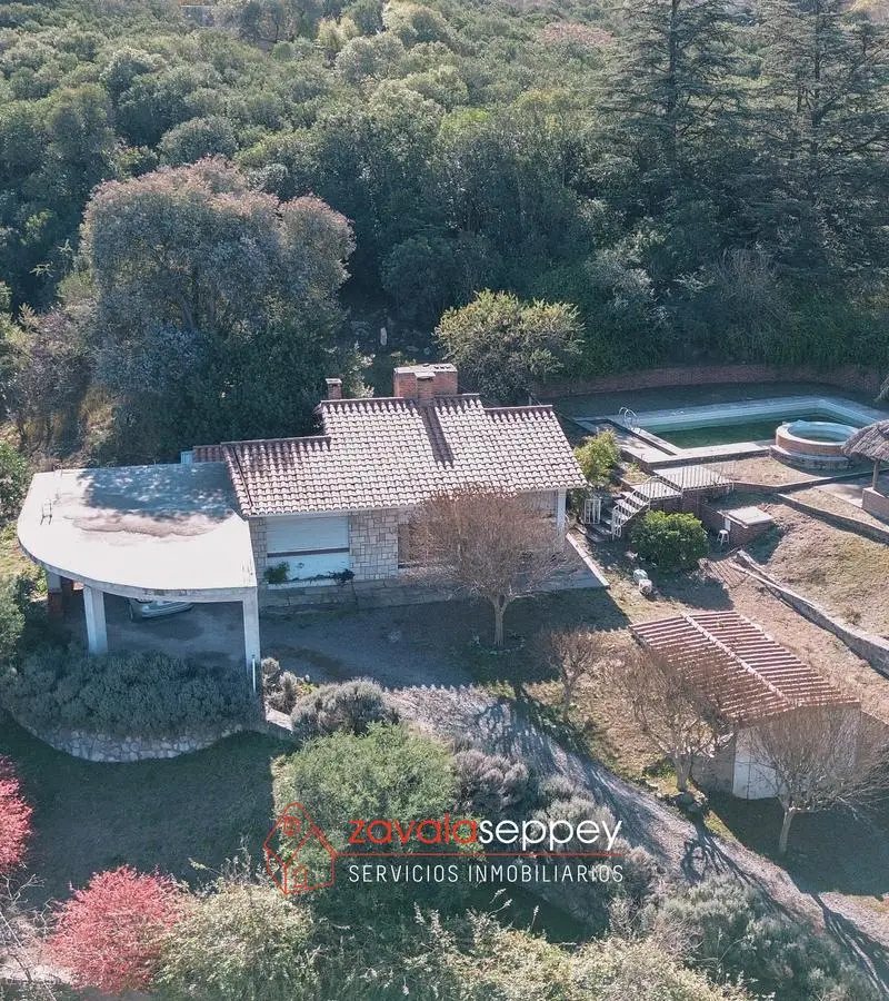 Casa en venta en Agua de Oro — foto 4