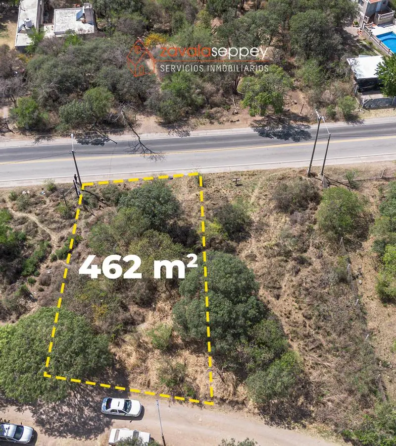 Terreno en venta en Río Ceballos — foto 3