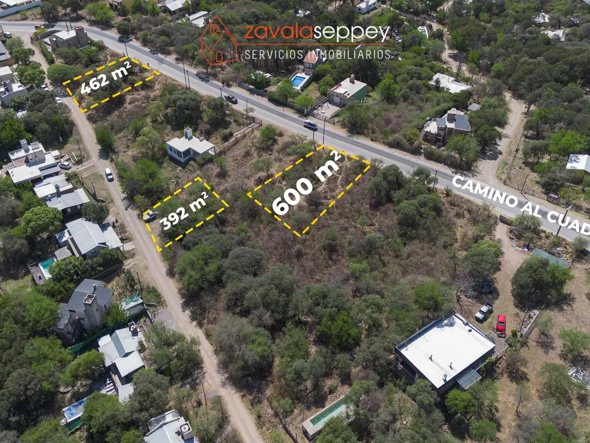 Terreno en venta en Río Ceballos — foto 1