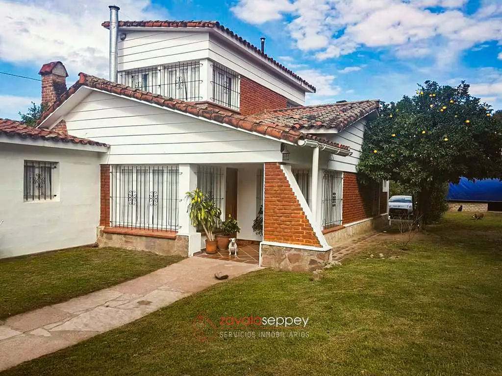 Casa en venta en Salsipuedes — foto 1