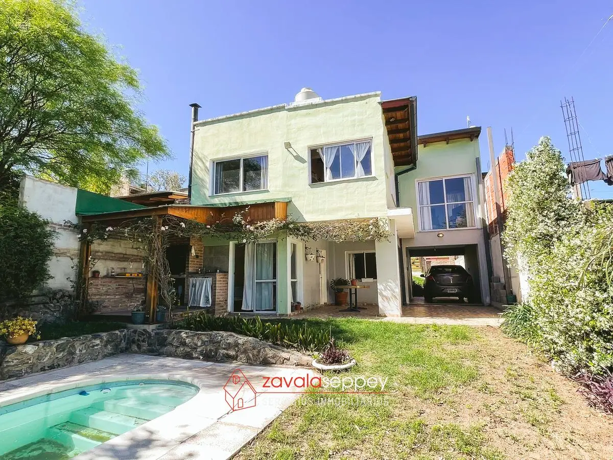 Casa en venta en Salsipuedes — foto 1