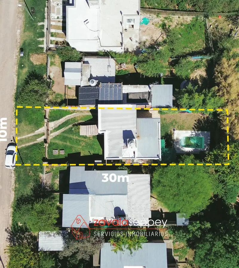 Casa en venta en Salsipuedes — foto 2
