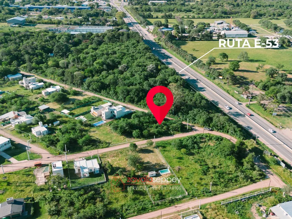 Terreno en venta en Río Ceballos — foto 1