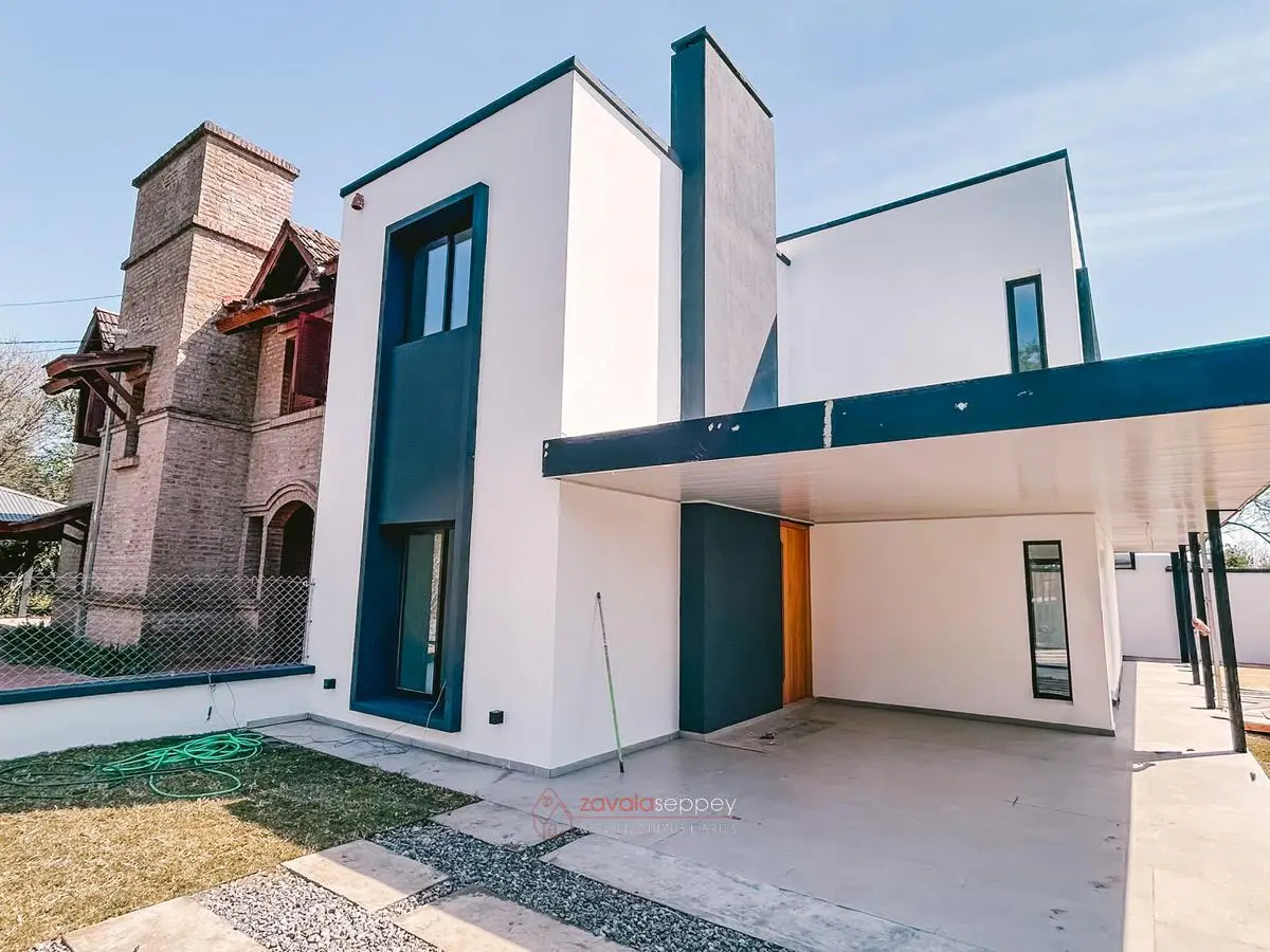 Casa en venta en Bº La Carolina, Córdoba Capital — foto 1