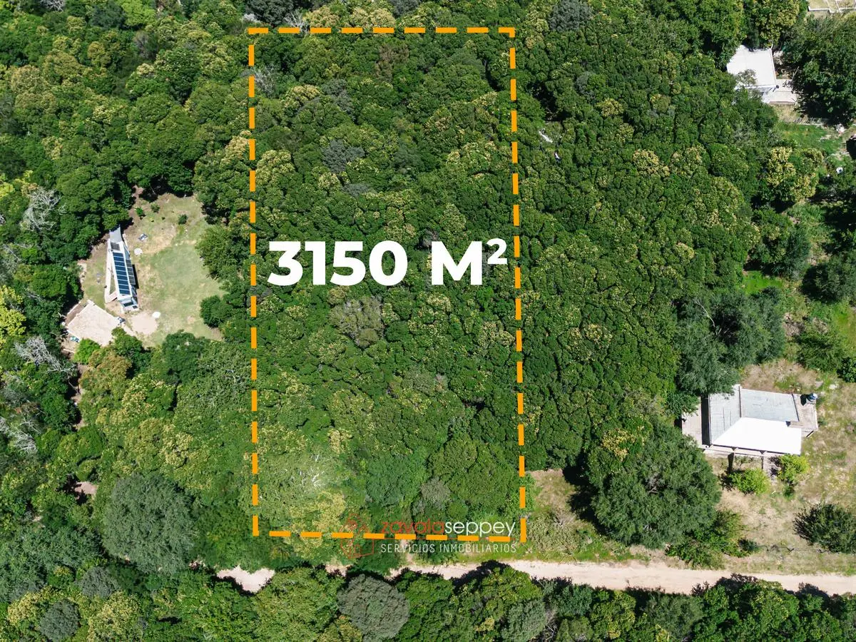 Terreno en venta en Salsipuedes — foto 1