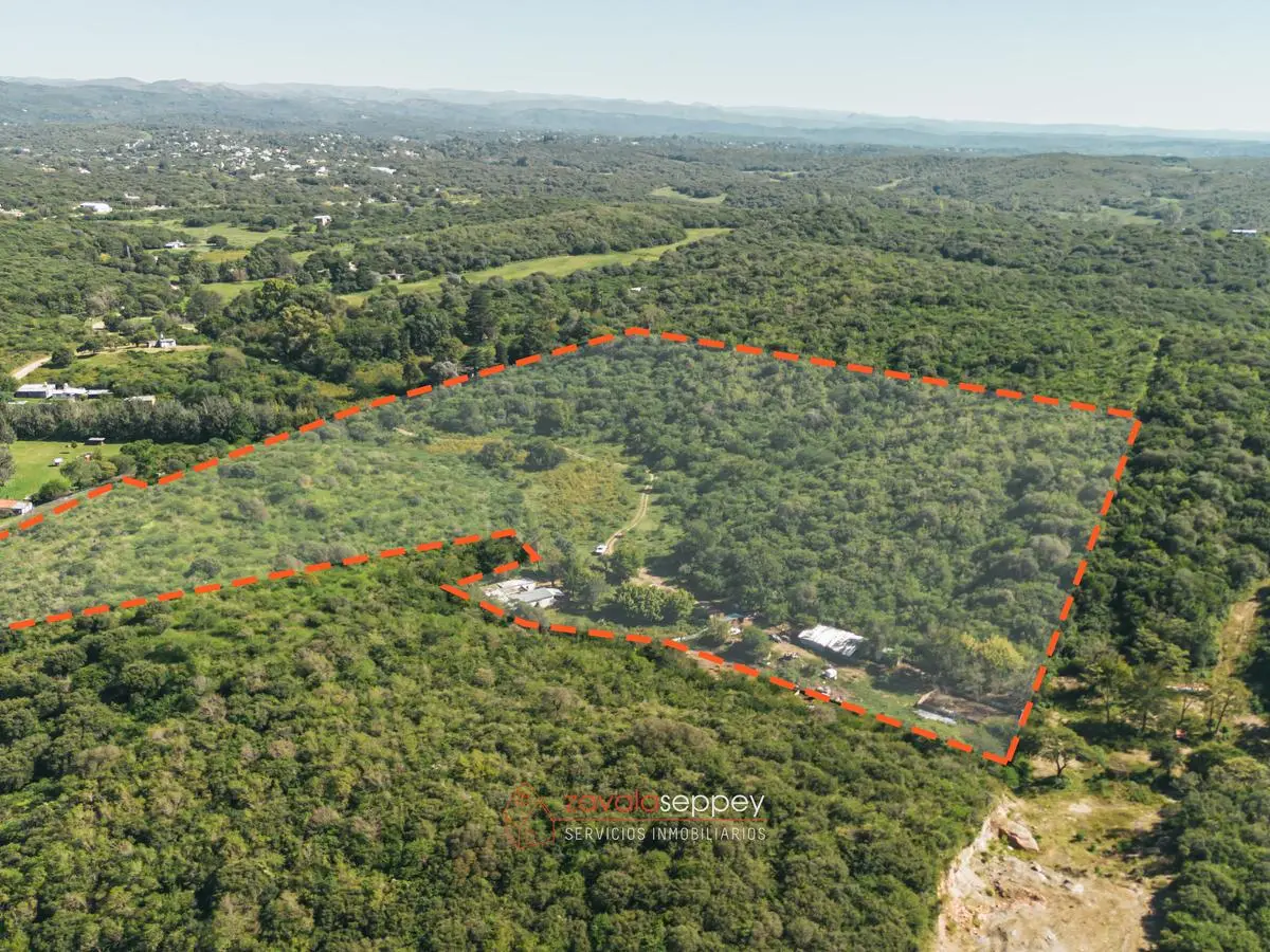 Terreno en venta en El Manzano — foto 1