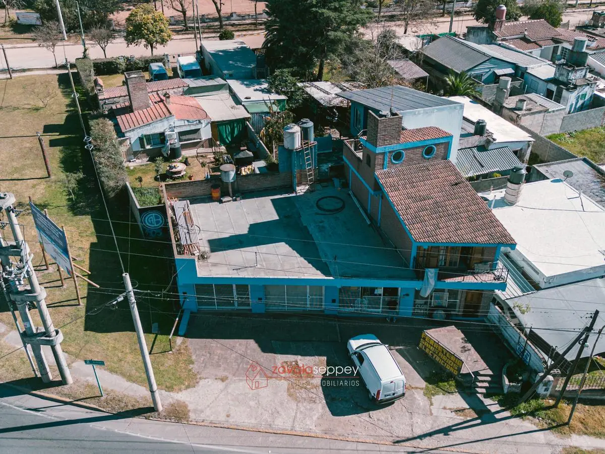Casa en venta en Salsipuedes — foto 1