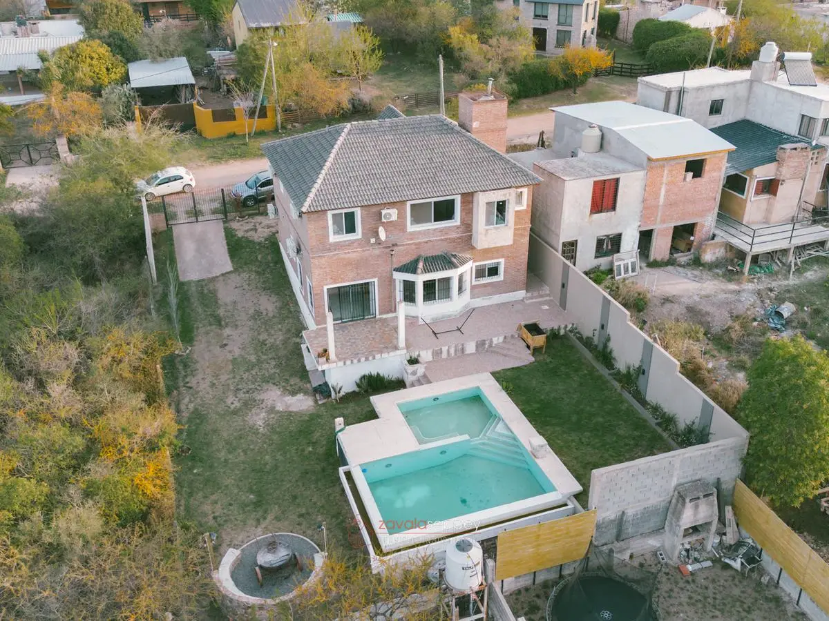 Casa en venta en Salsipuedes — foto 1