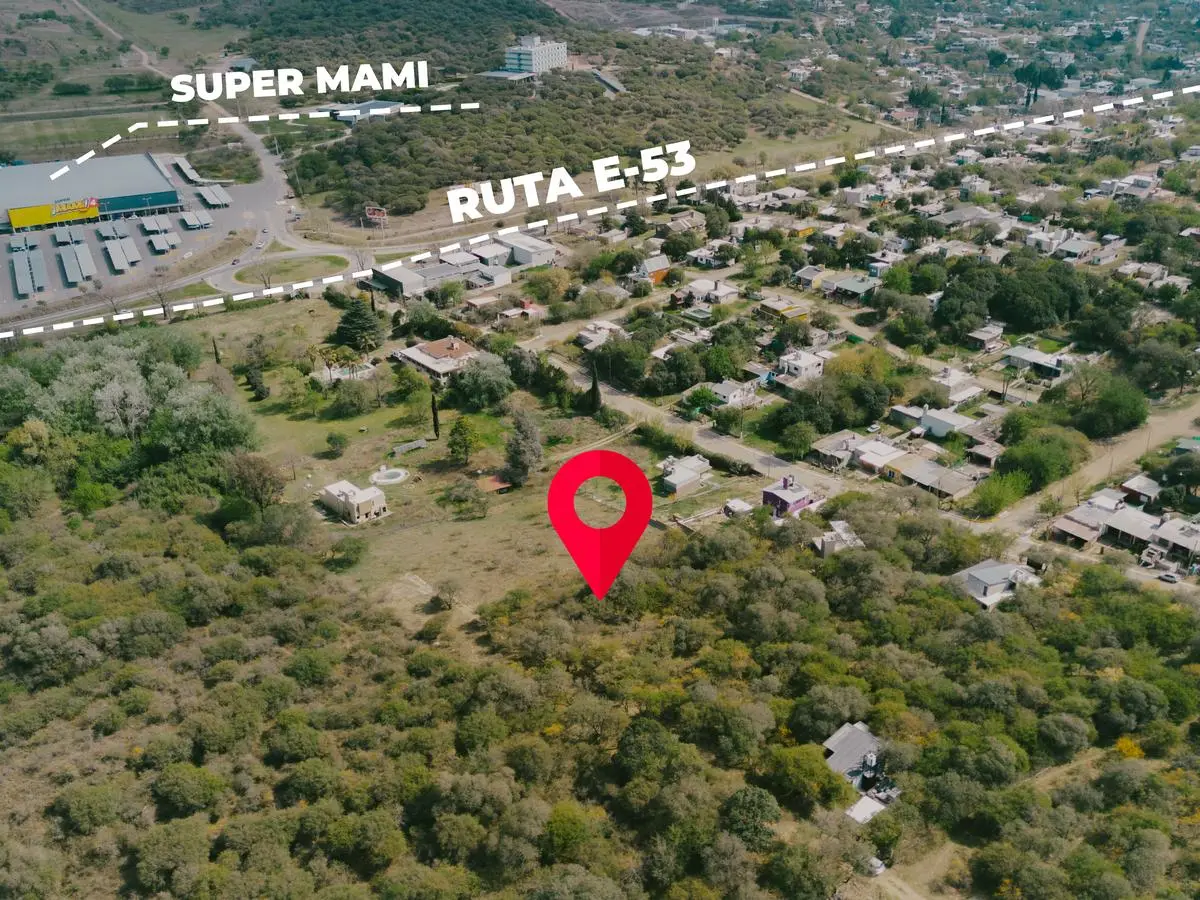 Terreno en venta en Salsipuedes — foto 1