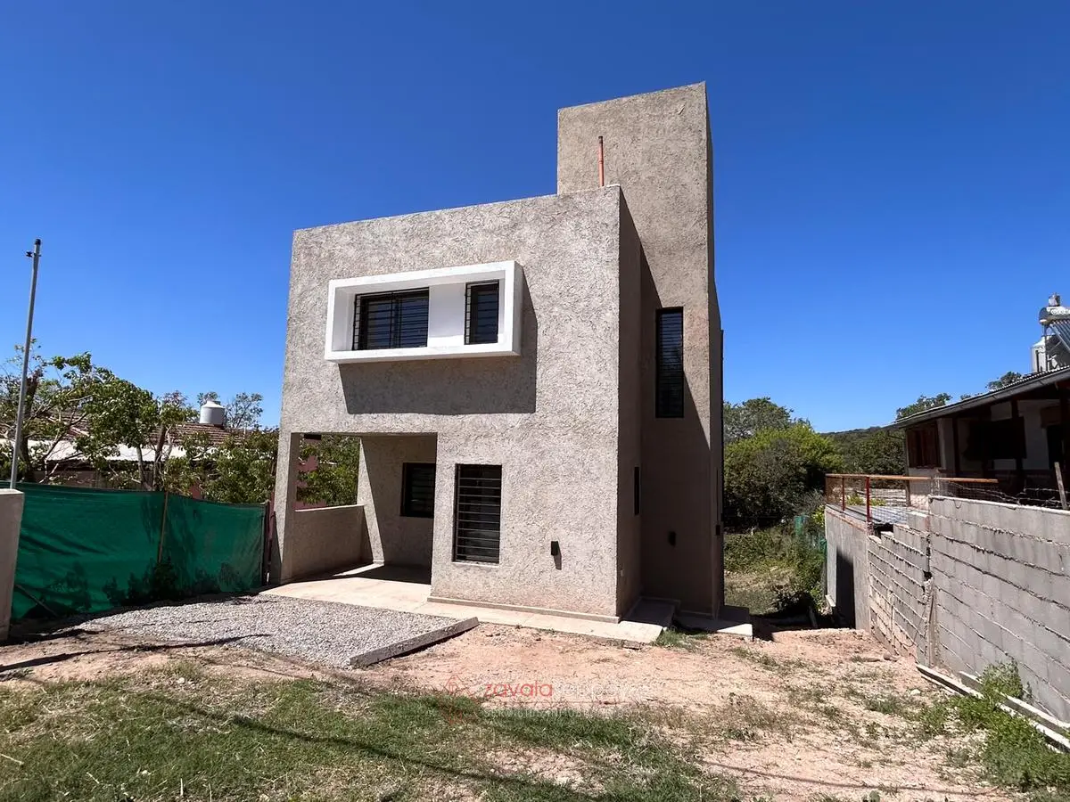 Casa en venta en Salsipuedes — foto 1