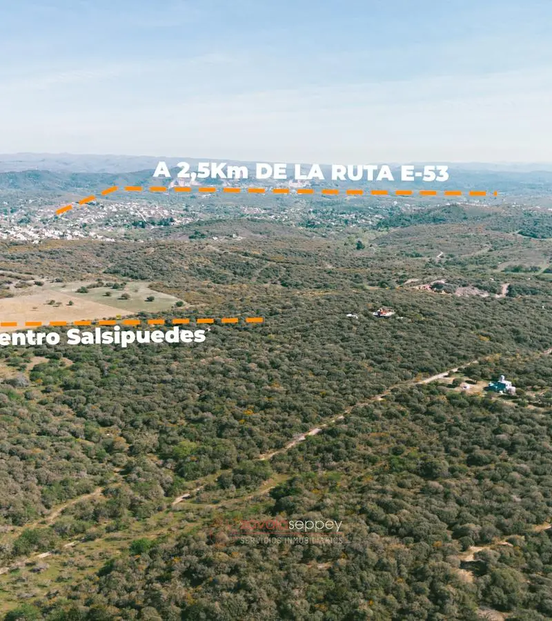 Terreno en venta en Salsipuedes — foto 3