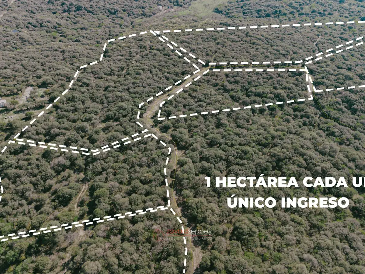 Terreno en venta en Salsipuedes — foto 1