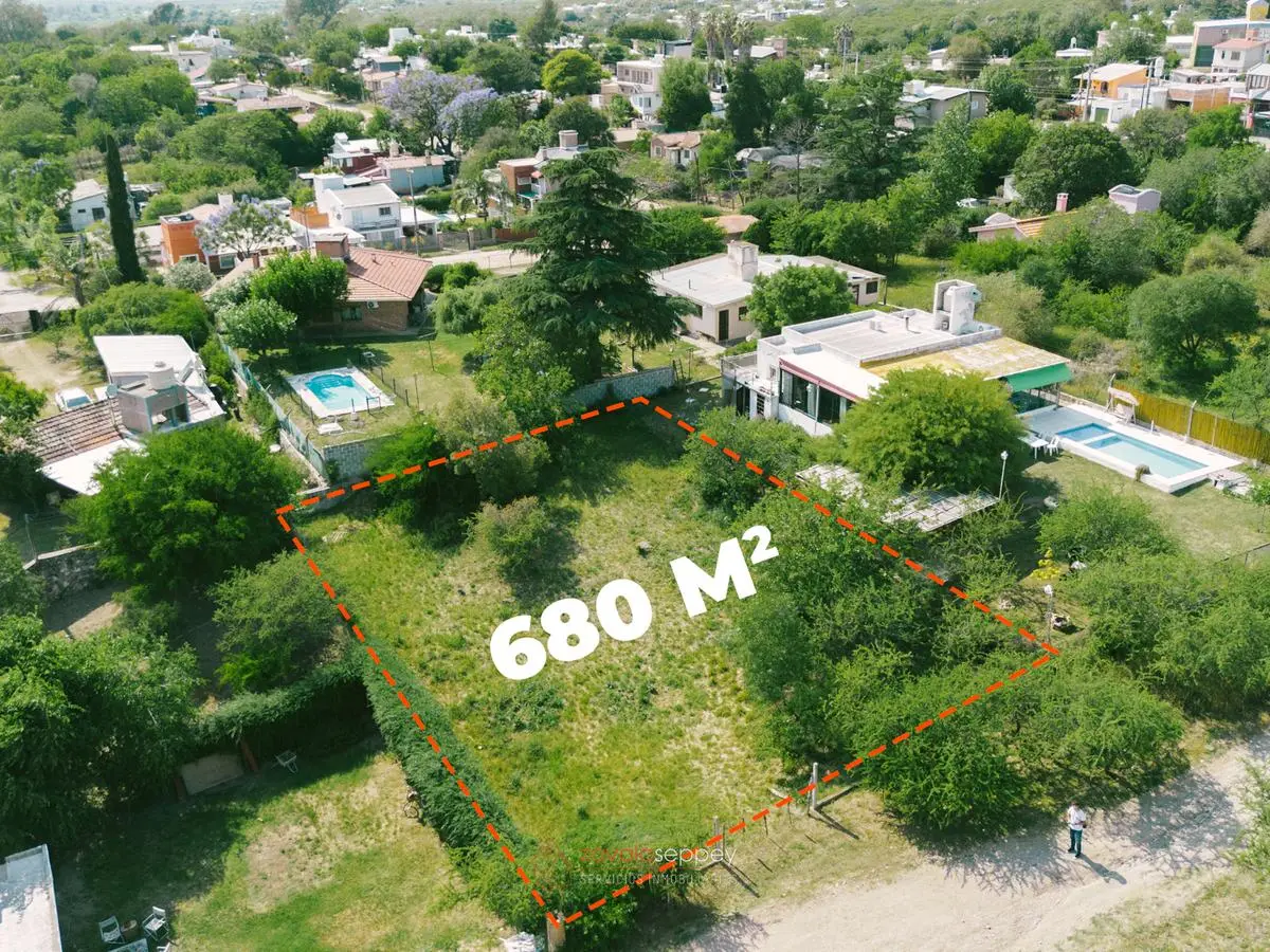 Terreno en venta en Salsipuedes — foto 1