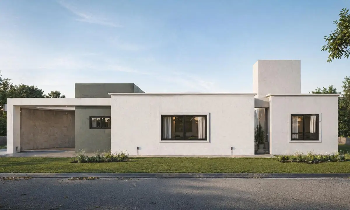 Casa en venta en Bº Villa Residencial Bela Vista, Río Ceballos — foto 1