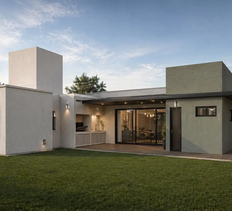 Casa en venta en Bº Villa Residencial Bela Vista, Río Ceballos — foto 2