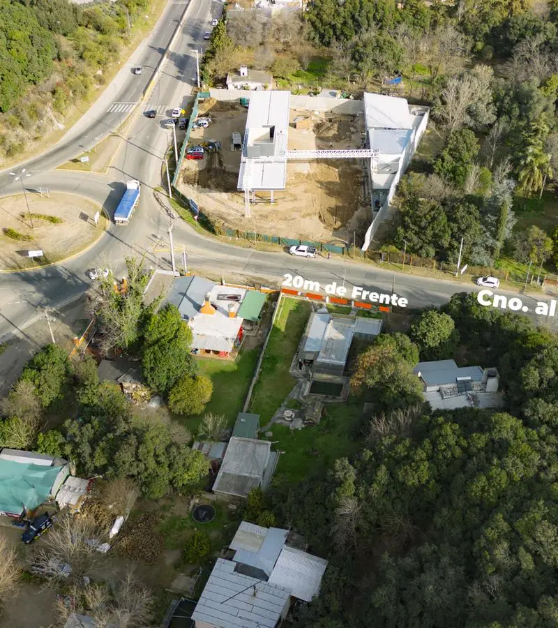 Terreno en venta en Río Ceballos — foto 4