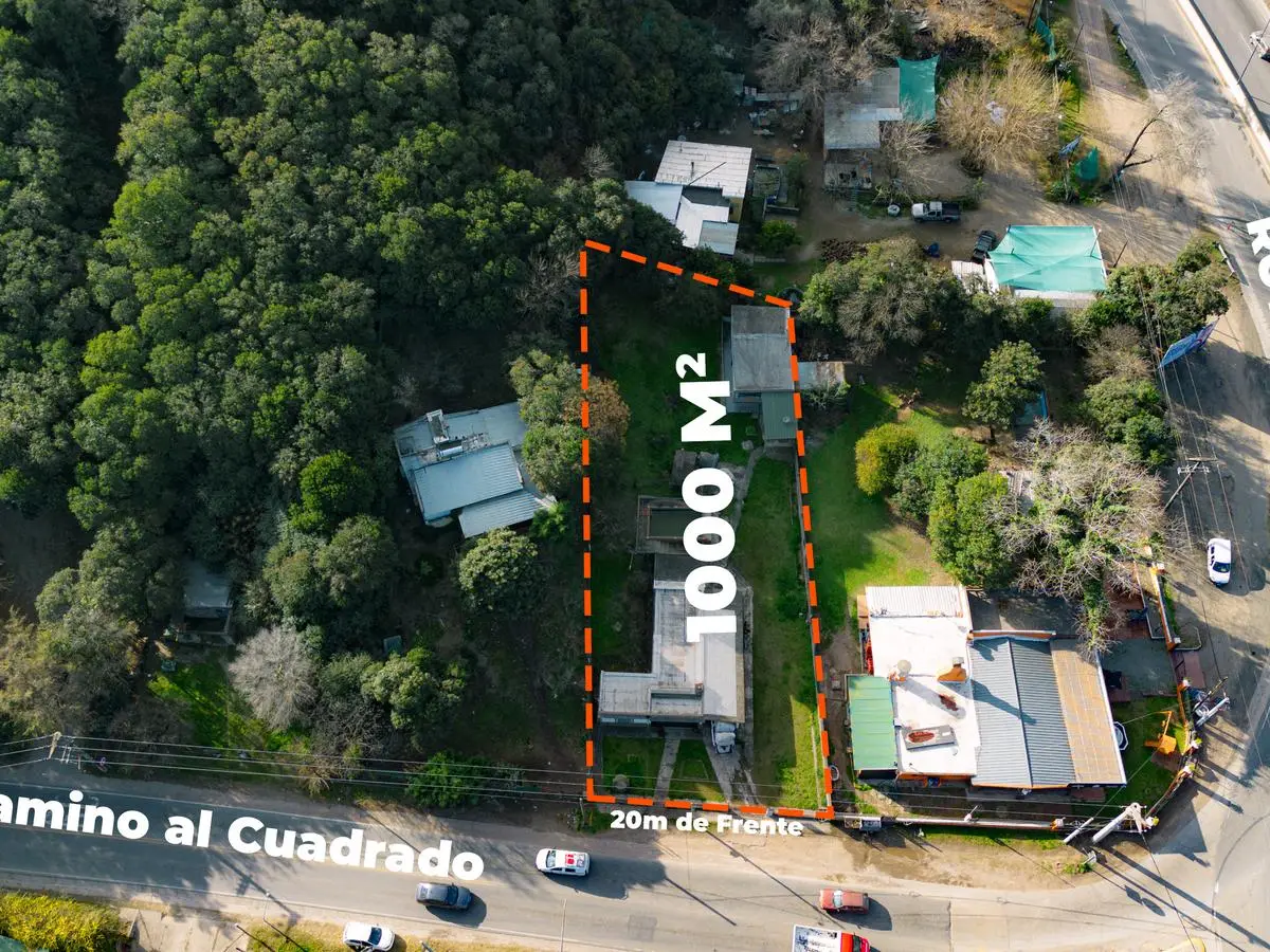Terreno en venta en Río Ceballos — foto 1