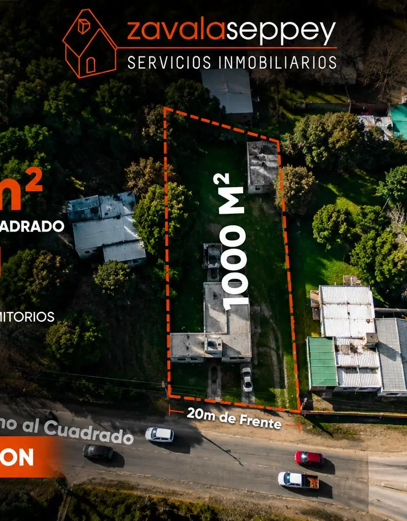 Terreno en venta en Río Ceballos — foto 2