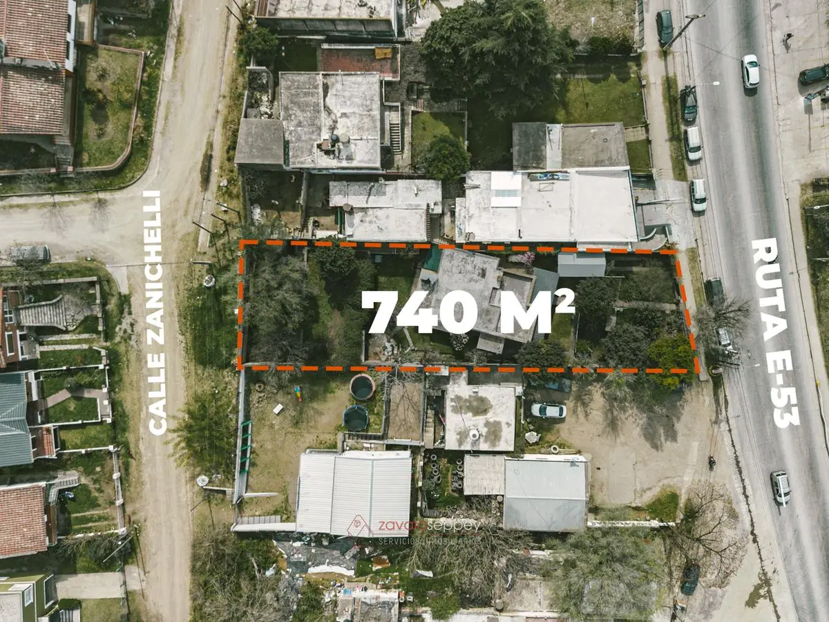 Casa en venta en Salsipuedes — foto 1