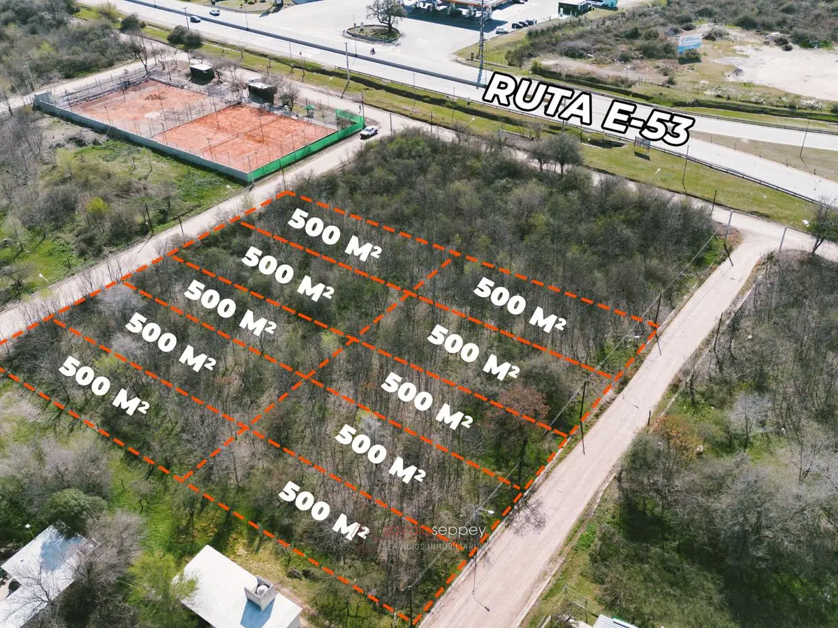 Terreno en venta en Río Ceballos — foto 1